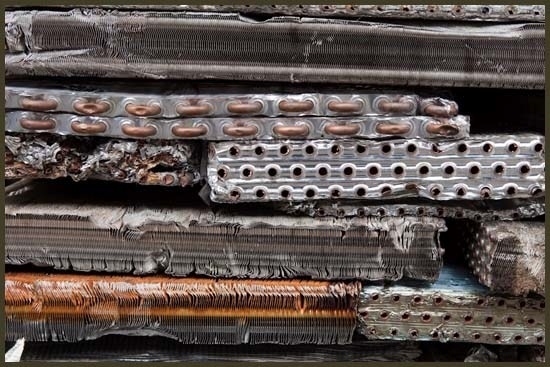 Aluminium-Copper-Radiator---Scrap